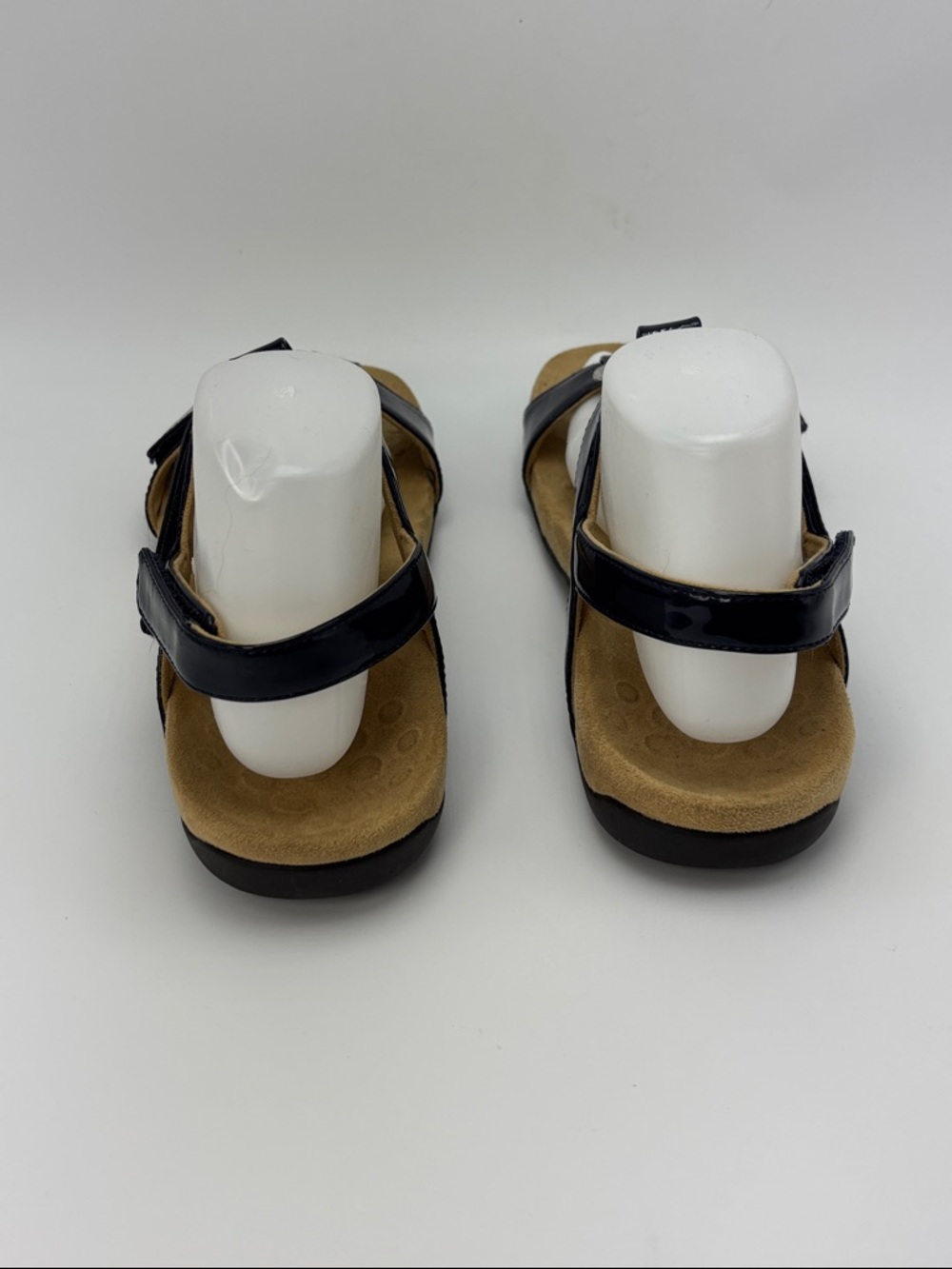 Vionic Farra Navy Sandals - size 9 - Picture 4 of 9